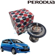 🔥80°C DAIHATSU Japan🔥 PERODUA ALZA MYVI 1.3 1.5 LAGI BEST ICON SE, KEMBARA DVVT 2005-2017" THERMOSTA