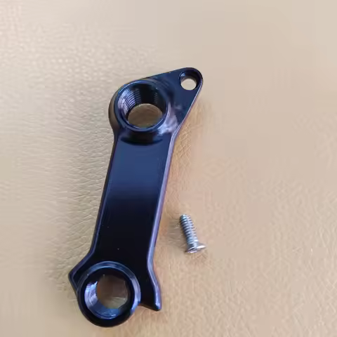 1Pcs Bicycle Rear Mech Dropout For For JAVA SILURO6 Bike Rear Derailleur Hanger  Thru-Axle M12x1.5 (