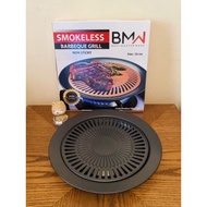 Smokeless Grill Non-Stick Grill Pan Korean BBQ 32cm Pan Indoor Grill Smokeless BBQ Grill