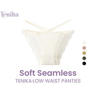 TENIKA Women's Lace Panties Sexy Lace Bikini Panties Sexy Style Panties Women's Panties