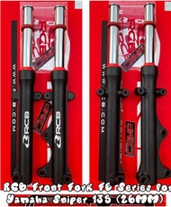 LC135 4S V1-V7 RCB PERFORMANCE ( 26MM ) FE FRONT FORK SET