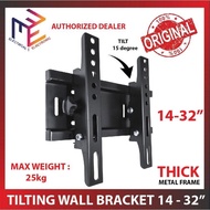 COD 6249Winland LCD LED TV Wall Mount Bracket Tilt 14  - 32  YT-DT200 WINLAND