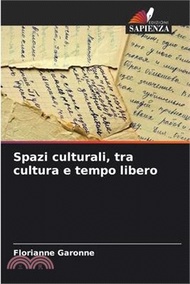 18071.Spazi culturali, tra cultura e tempo libero