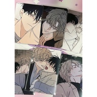 Random CARD BL Manhwa