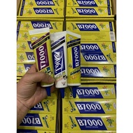 Glue B7000(clear)-T7000(black)-T9000(white) 50ml