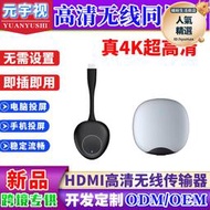 HDMI無線傳輸延長器收發器4K點對點電腦手機hdmi無線同屏器投屏器