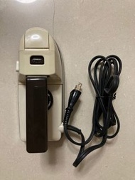 National travel iron 樂聲牌旅行用熨斗 (NI-S60)