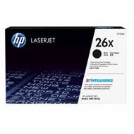 HP 26X - CF226X (M402d, M402n, M402dn, M426dw, M426fdn, M426fdw)