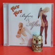 CD Tora Tora - Before & After Import CD