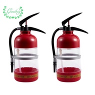 2X 2L Fire Extinguisher Wine Drink Dispenser Party Beer Water Dispenser Beer Barrels Bar Beverage Liquor Drink Dispenser