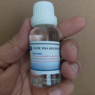 Tẩy Keo 502 - Gỡ Keo 502 trên nhựa - Gỡ Keo Dán Sắt Dính Tay Kính Gỗ ... không để lại vết keo.