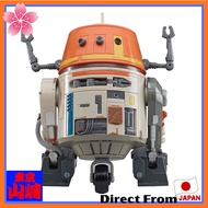 HASBRO Star Wars Ahsoka Chatterback Chopper, Star Wars animatronics toy, featuring over 40 combinati