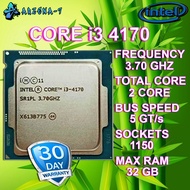  Processor Core i3 4170 3.7Ghz (Lga 1150)