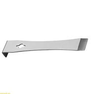 weroyal Pry Bar Scraper Set Stainless Steel Flat Pry Bar Pry Bar Set Flat Pry Tool