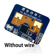 diymore 24Ghz mmwave cảm biến tĩnh con người mô-đun hiện diện sự hiện diện của con người fmcw trợ lý