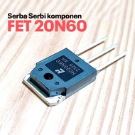 TRANSISTOR FQA20N60 FET 20N60 LARGE
