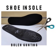 Pelapik Kasut Tebal +- 5mm / Comfortable Shoe Insole - 1pair