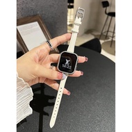 apple watch series 10 strap apple watch strap Ultra-Fine Waist Leather Strap Suitable for applewatch