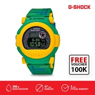 Casio G-Shock Jam Tangan Digital Pria Original G-B001RG-3DR