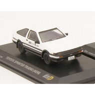 Kyosho Original 164 Initial D Toyota Sprinter Trueno (AE86) Completed Product