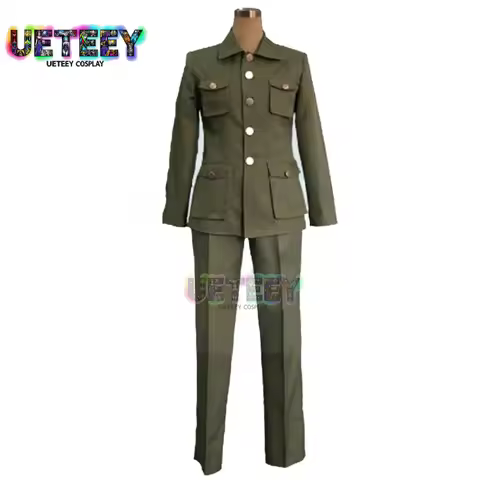 UETEEY APH Hetalia: Axis Powers Poland Felix Uniform COS Clothing Cosplay Costume