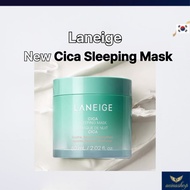 Laneige Cica Sleeping Mask 60ml Quick Calm Cica Sleeping Pack Naver Delivery