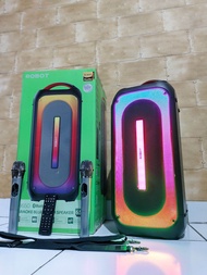 ROBOT RB650 KARAOKE Bluetooth Speaker Dynamic RGB Lights 5.3