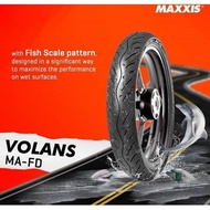 MAXXIS VOLANS PRESA FD VOLANS TUBELESS TIRE TYRE 17 INCH TAYAR 60/80 70/80 70/90 80/90 -17