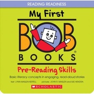 My First Bob Books: Pre-Reading Skills by Lynn Maslen Kertell (US edition, paperback)