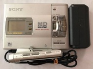 90% 新日版 Sony Portable MD Recorder Player MZ-R50