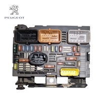 9664705980 (BSM-R02) PEUGEOT 407 OUTSIDE FUSE BOX (USED ORIGINAL)