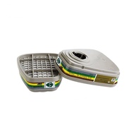 3M6006 Filter Box Anti-Organic Vapor Formaldehyde Melamine 6200 Filter Box