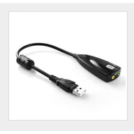 ExternalUSB7.1Sound Card with Cable SiberiausbSound Card 7.1Sound Card kSong Sound Card Factory direct sales