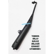 YAMAHA SRL110 Z ZR LAGENDA110 Z ZR SRL LAGENDA EKZOS PAIP EXHAUST PIPE STANDARD - A CLASS
