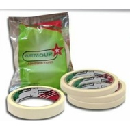 MASKING TAPE 12mm (1/2 x 25 yards)