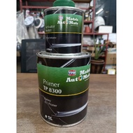 (TPM) EPOXY PRIMER TP8300 4:1 -set (PRIMER /UNDERCOAT use on metal / besi)