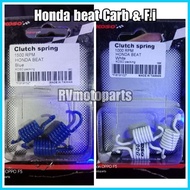 ◪ ☩ ◊☜ KOSO Clutch spring For honda beat Carb & F.i