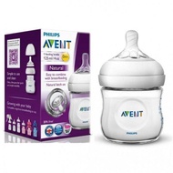Bottle Natural Avent 1-pack 125ml Baby Milk Bottle