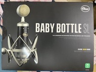 Blue baby bottle SL 電容式麥克風 咪