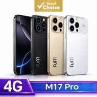 FUFFI M17 Pro Budget Smartphone, MTK Octa Core, Dual SIM Support, 6.3 Inch Display, 16MP Camera 4GB+