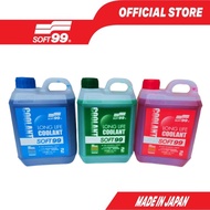 Soft99 2L Long Life Coolant