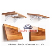Smart folding shelf 2.5 inches/ 3 inches/ 3.5 inches