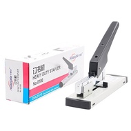 240Zhang Heavy-Duty Thick-Layer Textbook Stapler Large Size Stapler Thickened Book Bookbinding Machine Order120Zhang Off
