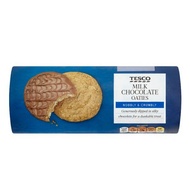 Tesco Milk Chocolate Oaties 300g