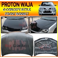 PROTON WAJA MMC WAJA CAMPRO CPS G CONCEPT LOOK FRONT BONNET BONET DEPAN (G-CONCEPT) FIBER WAJA BODYK