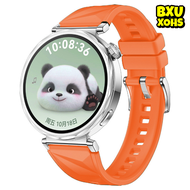 18mm Silicone Rubber Strap for Huawei Watch GT 6 5 4 41mm 5 Pro 42mm Sport Simplicity Breathable Rep