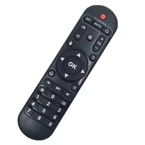 Android TV Box Remote Control Replacement for X96 MAX X98 pro X92 Controller Universal IR Remote Con