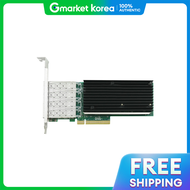 NextU | NEXT-574SFP-10G PCI-Express x 8 การดแลนเซรฟเวอร 4 พอรต SFP+10G