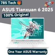 ASUS Tianxuan 6 / Ryzen AI 9 HX 370 / R7 H 260 | RTX5070 / RTX5060 / 16inch 165Hz ASUS 天选 6