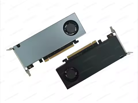 Abovetop RTX 4060 8GB Low-Profile Graphics Card Single Slot ITX GPU Mini PC Small Form Factor Build